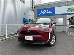 トヨタ ヤリスクロス G