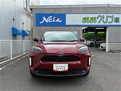 ヤリスクロス G