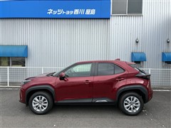 ヤリスクロス G