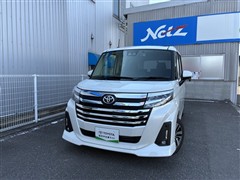 トヨタ ルーミー カスタムG
