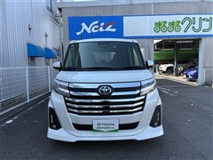 ルーミー カスタムG