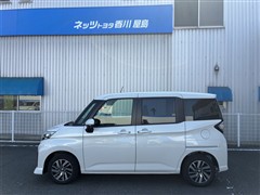ルーミー カスタムG
