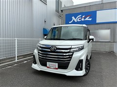 トヨタ ルーミー カスタムG-T