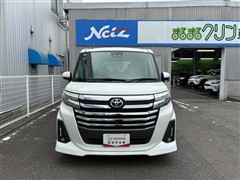 ルーミー カスタムG-T