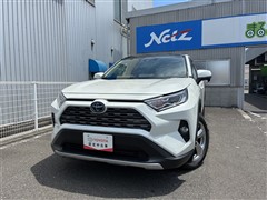 トヨタ　RAV4 ハイブリッドG