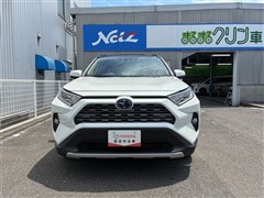 RAV4 ハイブリッドG