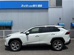 RAV4 ハイブリッドG