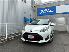 トヨタ アクア S スタイルブラック