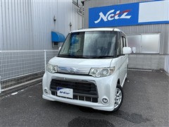 ダイハツ タント カスタムX