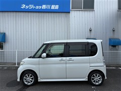 タント カスタムX