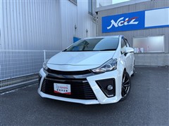 トヨタ　プリウスアルファ Sツーリングセレ