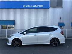 プリウスアルファ Sツーリングセレ