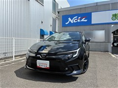 トヨタ カローラツーリングHV アクティブ