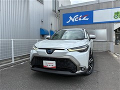 カローラクロス ハイブリッド Z