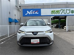 カローラクロス ハイブリッド Z