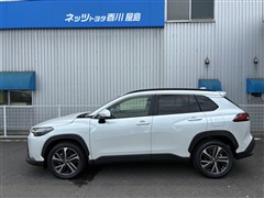 カローラクロス ハイブリッド Z