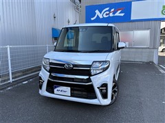 ダイハツ　タント カスタムXスタイルセレクション