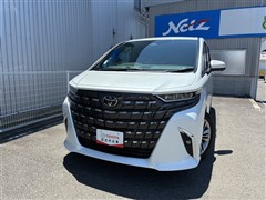 トヨタ　アルファード Z