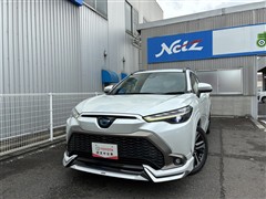 カローラクロス ハイブリッド Z