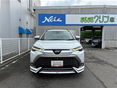 カローラクロス ハイブリッド Z