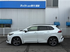 カローラクロス ハイブリッド Z