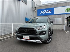 RAV4 アドベンチャー