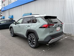 RAV4 アドベンチャー