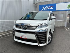 ヴェルファイアHV ZR G