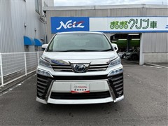 ヴェルファイアHV ZR G