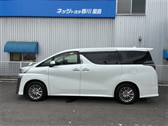ヴェルファイアHV ZR G