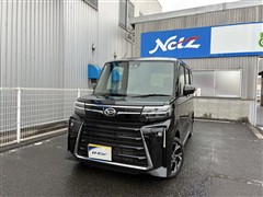 ダイハツ タント カスタムX