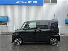 タント カスタムX