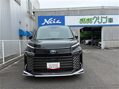 ヴォクシー ハイブリッド S-Z