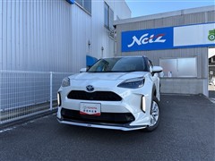 トヨタ ヤリスクロス ハイブリッド G