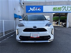 ヤリスクロス ハイブリッド G