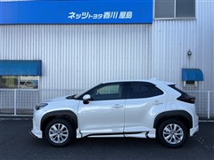 ヤリスクロス ハイブリッド G