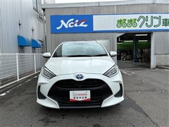 ヤリス ハイブリッド Z