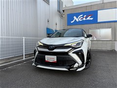 トヨタ C-HR HVGモードネロ セーフティ