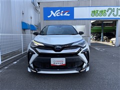 C-HR HVGモードネロ セーフティ