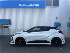 C-HR HVGモードネロ セーフティ