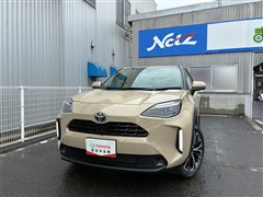 ヤリスクロス Z