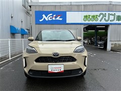 ヤリスクロス Z