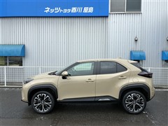 ヤリスクロス Z