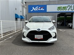 ヤリス ハイブリッド Z