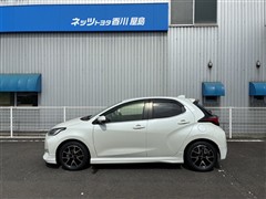 ヤリス ハイブリッド Z
