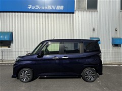 ルーミー カスタムG