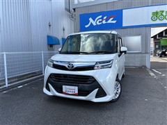 トヨタ タンク G S