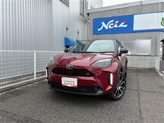トヨタ ヤリスクロス HV GR スポーツ