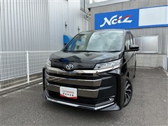 トヨタ ノア S-Z