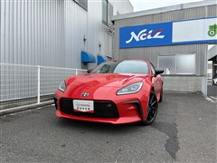 トヨタ GR86 RZ